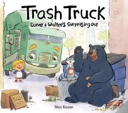 Capa do artigo Trash Truck: Donny & Walter'S Surprising Day
