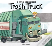 Capa do artigo Trash Truck