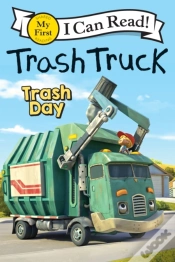 Capa do artigo Trash Truck: Trash Day