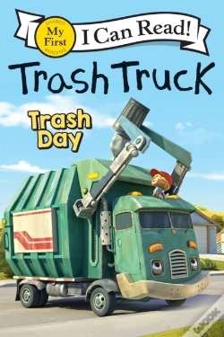 Capa do artigo Trash Truck: Trash Day