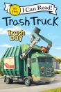 Trash Truck: Trash Day - Preview