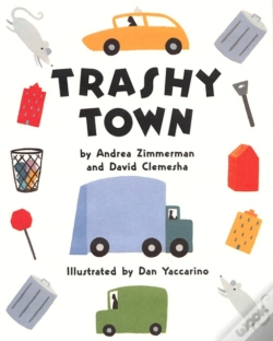 Capa do artigo Trashy Town