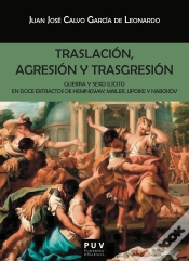 Capa do artigo Traslación, Agresión Y Trasgresión