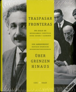 Capa do artigo Traspasar Fronteras