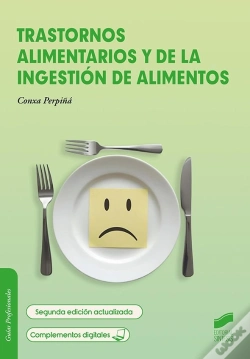 Capa do artigo Trastornos Alimentarios Y De La Ingestion De Alimentos (Segunda E