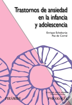 Capa do artigo Trastornos De Ansiedad En La Infancia Y Adolescencia