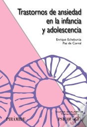 Capa do artigo Trastornos De Ansiedad En La Infancia Y Adolescencia