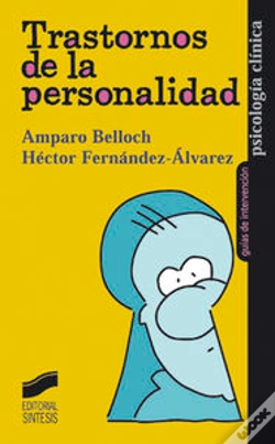 Capa do artigo Trastornos De La Personalidad