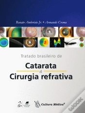 Capa do artigo Tratado Brasileiro de Catarata e Cirurgia Refrativa
