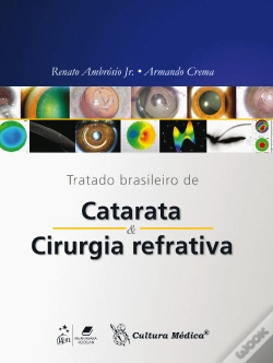 Capa do artigo Tratado Brasileiro de Catarata e Cirurgia Refrativa
