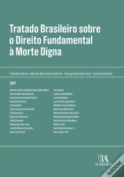 Capa do artigo Tratado Brasileiro Sobre Direito Fundamental A Morte Digna
