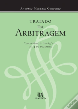 Capa do artigo Tratado da Arbitragem