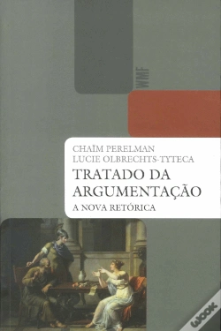 Capa do artigo Tratado da Argumentação