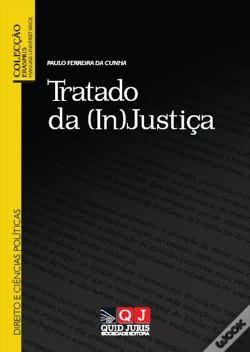 Capa do artigo Tratado da (In)Justiça