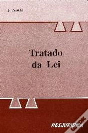 Capa do artigo Tratado da Lei