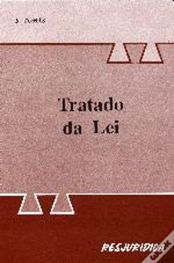 Capa do artigo Tratado da Lei