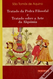 Capa do artigo Tratado da Pedra Filosofal e Tratado Sobre a Arte da Alquimia