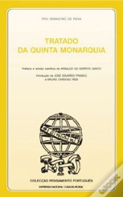 Capa do artigo Tratado da Quinta Monarquia