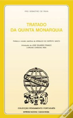 Capa do artigo Tratado da Quinta Monarquia