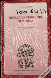 Capa do artigo Tratado da Verdadeira Sabedoria