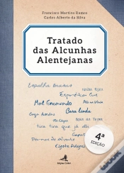 Capa do artigo Tratado das Alcunhas Alentejanas