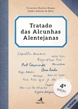 Capa do artigo Tratado das Alcunhas Alentejanas