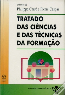 Capa do artigo Tratado das Ciências e das Técnicas da Formação