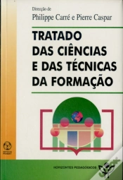Capa do artigo Tratado das Ciências e das Técnicas da Formação