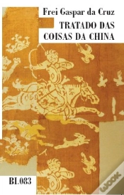 Capa do artigo Tratado das Coisas da China