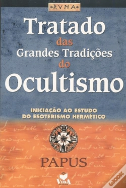 Capa do artigo Tratado das Grandes Tradições do Ocultismo