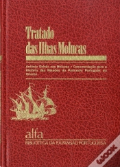Capa do artigo Tratado das Ilhas Molucas