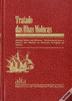 Capa do artigo Tratado das Ilhas Molucas