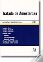 Capa do artigo Tratado de Amesterdão