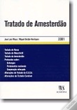 Capa do artigo Tratado de Amesterdão