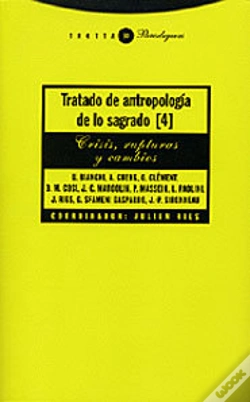 Capa do artigo Tratado De Antropología De Lo Sagrado Iv