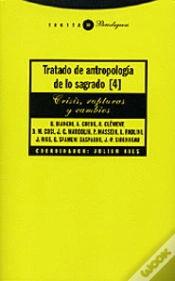 Capa do artigo Tratado De Antropología De Lo Sagrado Iv