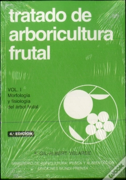 Capa do artigo Tratado De Arboricultura Frutal, Vol. I