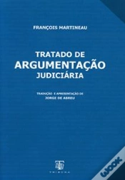 Capa do artigo Tratado de Argumentação Judiciária