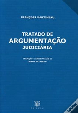 Capa do artigo Tratado de Argumentação Judiciária