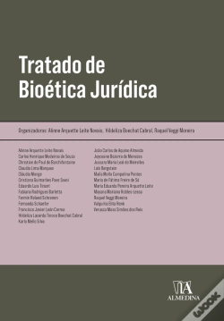 Capa do artigo Tratado De Bioética Jurídica