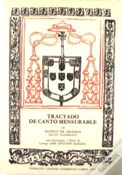 Capa do artigo Tratado de Canto Mensurable