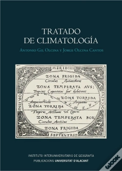 Capa do artigo Tratado De Climatología