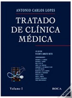 Capa do artigo Tratado de Clínica Médica