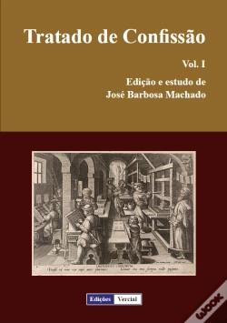 Capa do artigo Tratado de Confissão - Vol. I