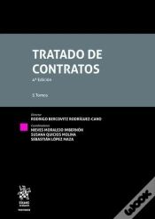 Capa do artigo Tratado De Contratos 5 Tomos 4ª Edicion