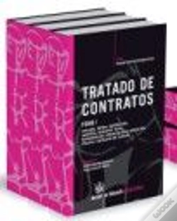 Capa do artigo Tratado De Contratos ( Civiles , Mercantiles Y Administrativos ) 5 Volúmenes