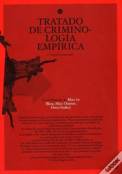Capa do artigo Tratado de Criminologia Empírica