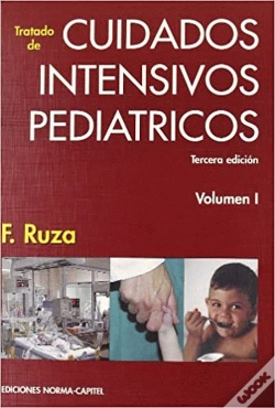 Capa do artigo Tratado De Cuidados Intensivos Pediatricos