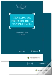 Capa do artigo Tratado De Derecho De La Competencia (2.ª Edición)