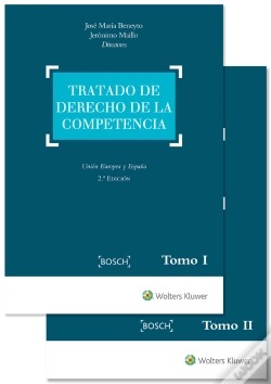 Capa do artigo Tratado De Derecho De La Competencia (2.ª Edición)
